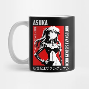 Asuka Langley Mug